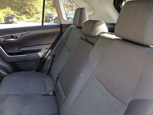 Used 2024 Toyota RAV4 XLE image 24