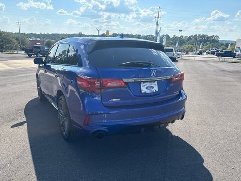 Used 2019 Acura MDX A-Spec AWD/4WD image 5