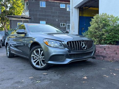 Used 2018 Mercedes-Benz C 300 4MATIC Sedan image 19