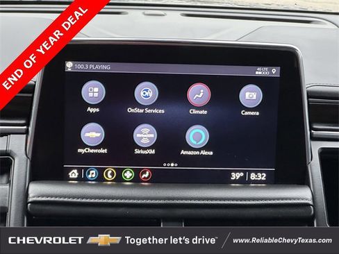 Used 2021 Chevrolet Tahoe LT image 17