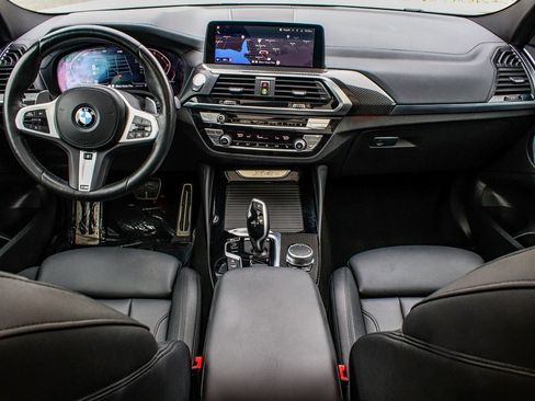 Used 2021 BMW X4 xDrive30i w/ M Sport Package image 38