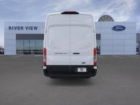 New 2026 Ford Transit 350 148 High Roof Extended w/ Load Area Protection Package RWD image 5