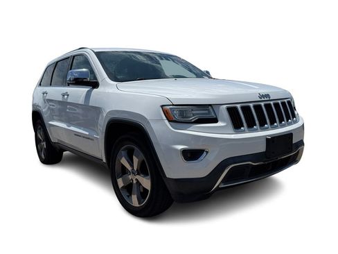 Used 2014 Jeep Grand Cherokee Limited w/ Luxury Group II RWD image 21