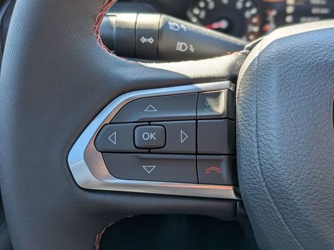 New 2026 Jeep Compass Trailhawk AWD/4WD image 23