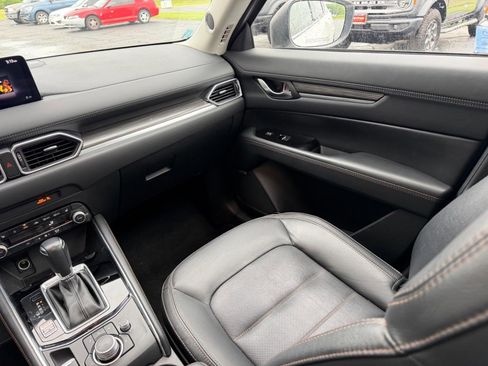 Used 2023 MAZDA CX-5 AWD 2.5 S w/ Premium Package image 20