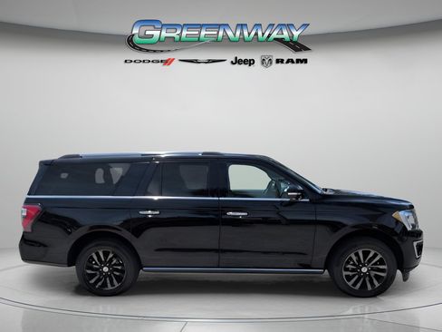 Used 2021 Ford Expedition Max Limited RWD image 9