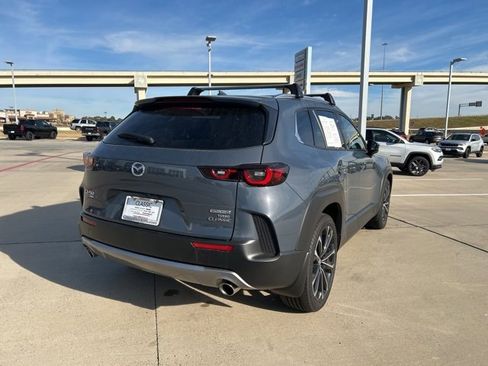 Used 2025 MAZDA CX-50 AWD 2.5 Turbo w/ Cargo Package image 14