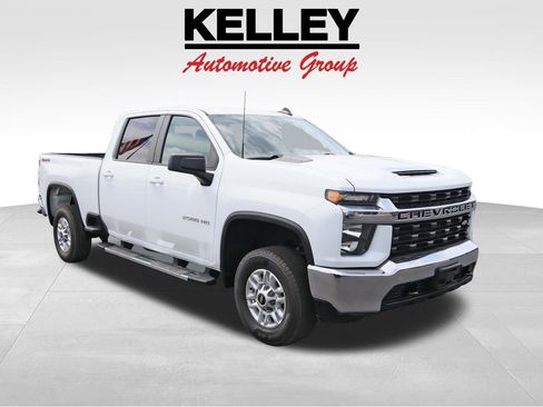 Certified 2022 Chevrolet Silverado 2500 LT AWD/4WD image 1