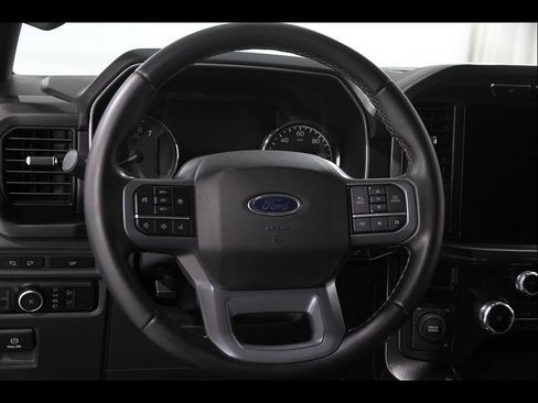 Used 2023 Ford F150 XLT w/ Equipment Group 302A High AWD/4WD image 8