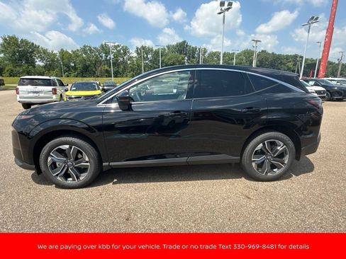 New 2026 Nissan Murano SL AWD/4WD image 4