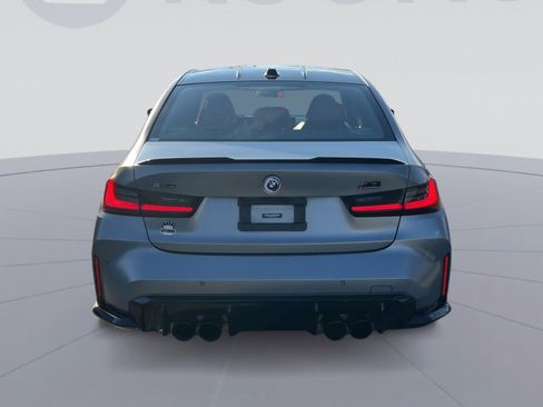 Used 2023 BMW M3 Competition image 5