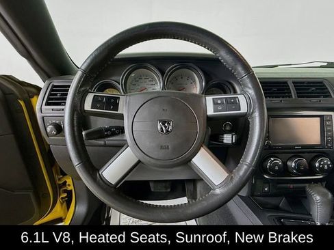 Used 2010 Dodge Challenger SRT8 w/ Special Edition Group image 11