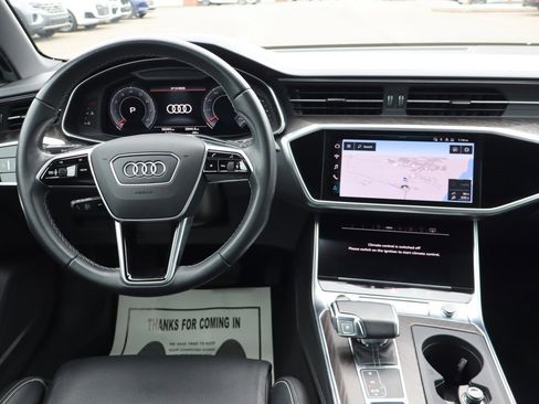 Used 2022 Audi A6 3.0T Prestige image 16