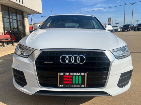 Used 2016 Audi Q3 2.0T Premium Plus w/ Technology Package AWD/4WD image 7