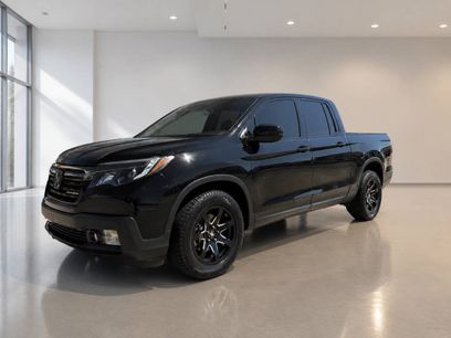 Used 2017 Honda Ridgeline Black Edition