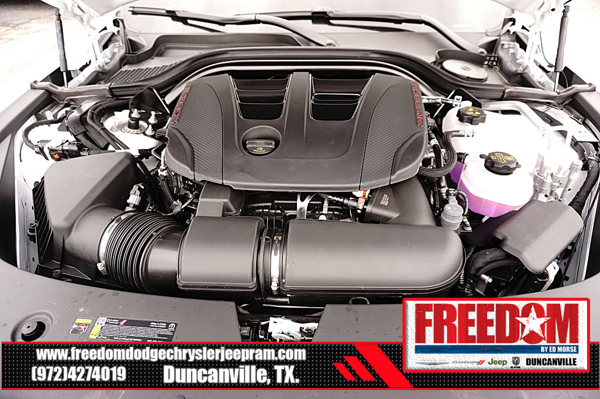 New 2026 Dodge Charger Scat Pack w/ Blacktop Package AWD/4WD image 39