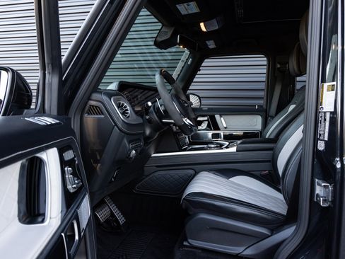 Used 2022 Mercedes-Benz G 63 AMG 4MATIC image 22