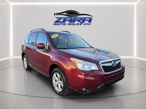 Used 2014 Subaru Forester 2.5i Premium AWD/4WD image 9