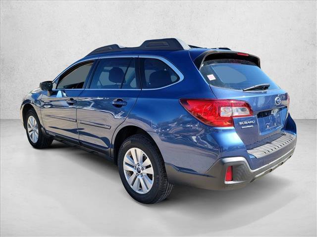 Used 2019 Subaru Outback 2.5i AWD/4WD image 8