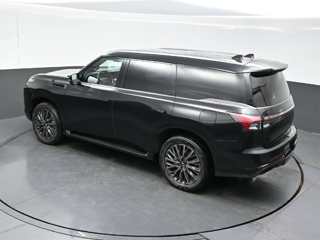 New 2027 INFINITI QX80 Autograph AWD/4WD image 57