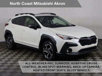 Used 2024 Subaru Crosstrek 2.0i Premium