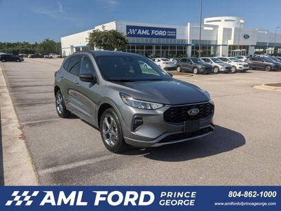 Used 2024 Ford Escape ST-Line