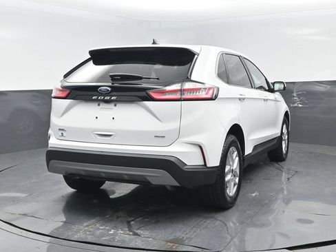 Used 2024 Ford Edge SEL w/ Convenience Package AWD/4WD image 17