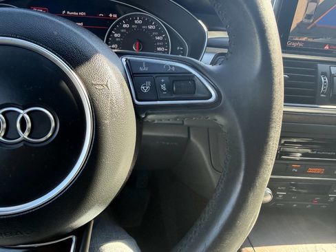 Used 2016 Audi A6 3.0T Premium Plus w/ S Line Sport Package image 35