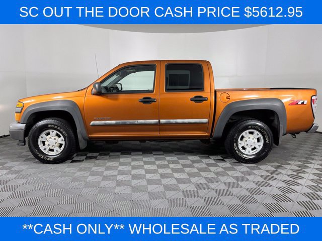 Used 2004 Chevrolet Colorado LS w/ Power Convenience Package RWD image 5