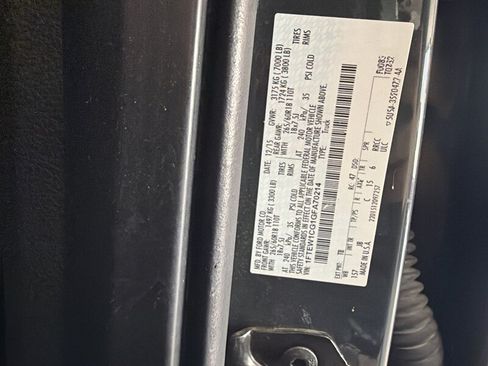Used 2016 Ford F150 XLT w/ Equipment Group 301A Mid RWD image 27