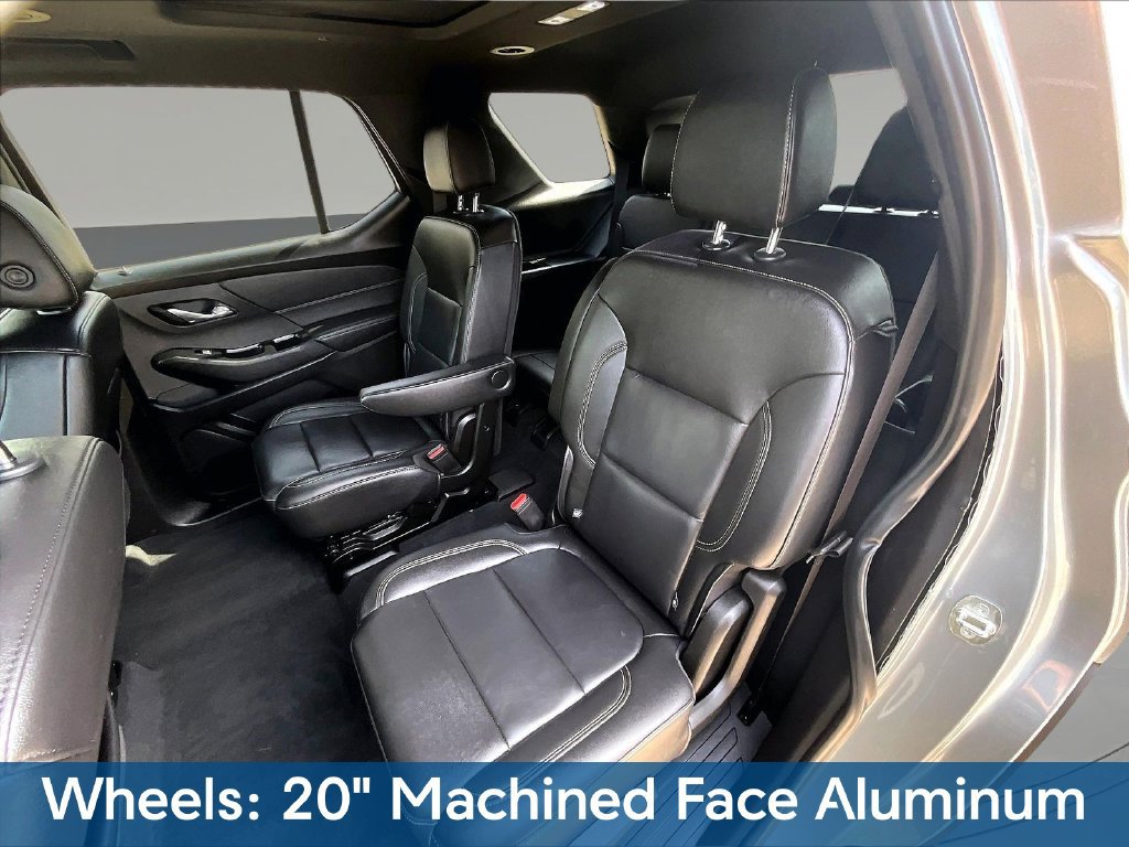 Used 2023 Chevrolet Traverse LT w/ LT Premium Package AWD/4WD image 26