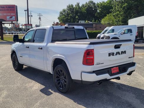 New 2026 RAM 1500 Limited AWD/4WD image 5