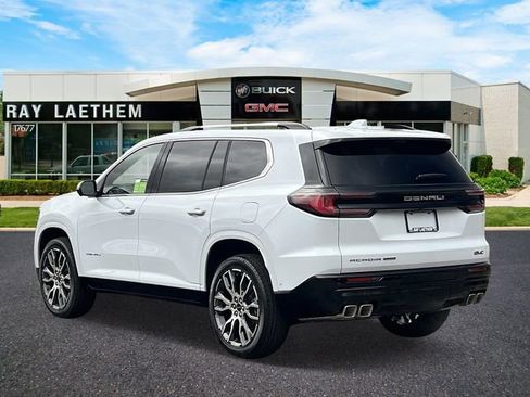 New 2026 GMC Acadia Denali Ultimate image 3