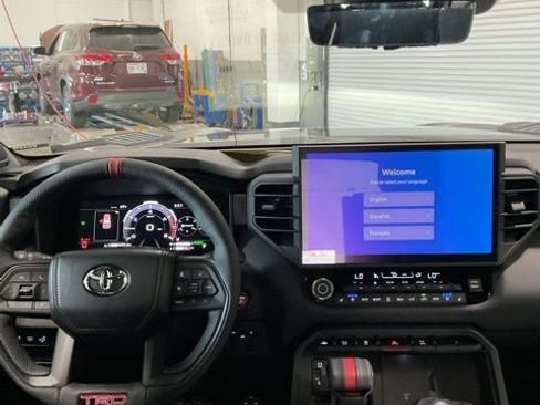 New 2026 Toyota Sequoia TRD Pro AWD/4WD image 27
