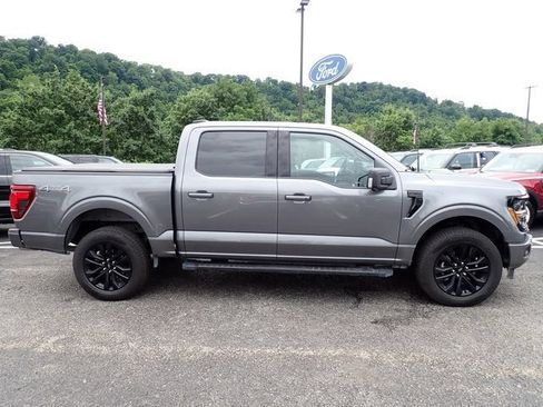 Used 2025 Ford F150 XLT w/ Equipment Group 302A MID AWD/4WD image 9
