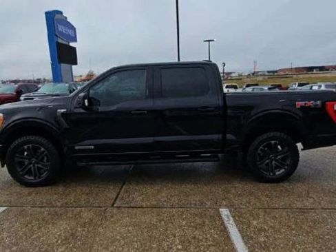 Used 2021 Ford F150 Lariat image 4