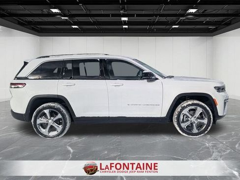 New 2026 Jeep Grand Cherokee Limited AWD/4WD image 6