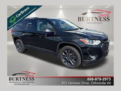Certified 2021 Chevrolet Traverse RS w/ LPO, Floor Liner Package