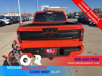 Used 2026 Nissan Frontier PRO-4X w/ Tow Package AWD/4WD video 4