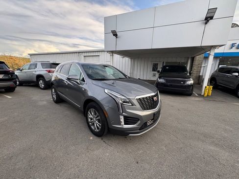 Used 2022 Cadillac XT5 Premium Luxury w/ Technology Package image 7