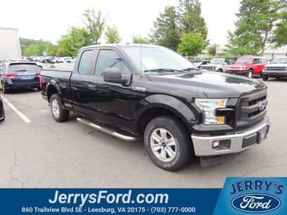 Used 2017 Ford F150 XL w/ Equipment Group 101A Mid