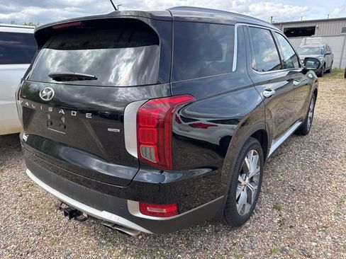Used 2020 Hyundai Palisade SEL w/ Convenience Package AWD/4WD image 9