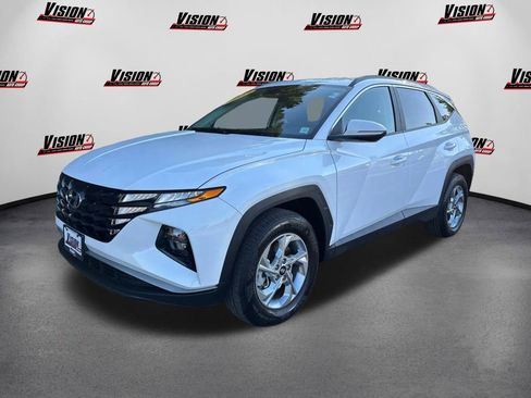 Used 2023 Hyundai Tucson SEL image 1