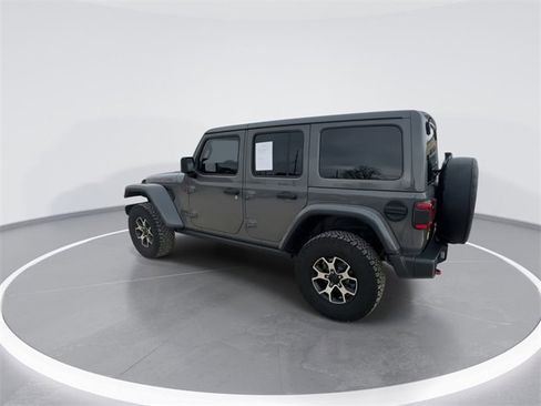 Used 2020 Jeep Wrangler Unlimited Rubicon image 8