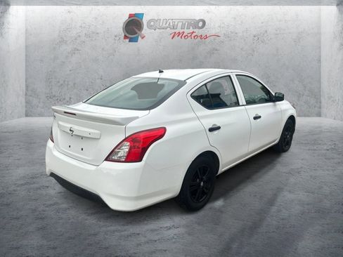 Used 2019 Nissan Versa S Plus FWD image 6