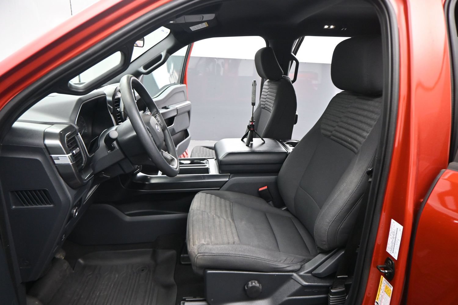 Used 2023 Ford F150 XL w/ STX Appearance Package AWD/4WD image 5