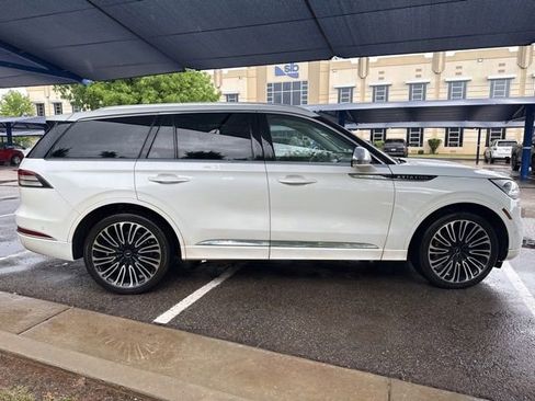 Used 2021 Lincoln Aviator Black Label w/ Dynamic Handling Package AWD/4WD image 4