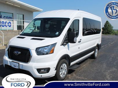 New 2025 Ford Transit 350 XLT