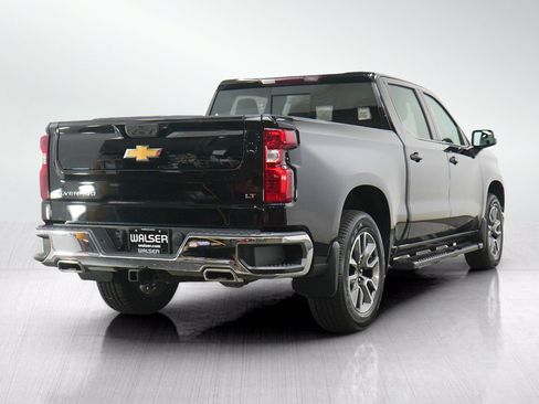 Used 2021 Chevrolet Silverado 1500 LT w/ All Star Edition Plus AWD/4WD image 5