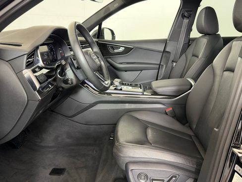 Certified 2022 Audi Q7 3.0T Premium Plus w/ Premium Plus Package AWD/4WD image 5